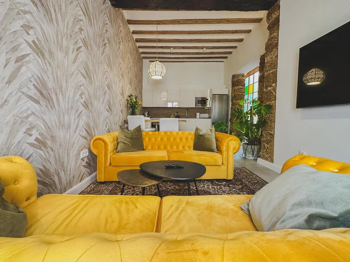 Julio Cesar Apartment Cadiz Spain