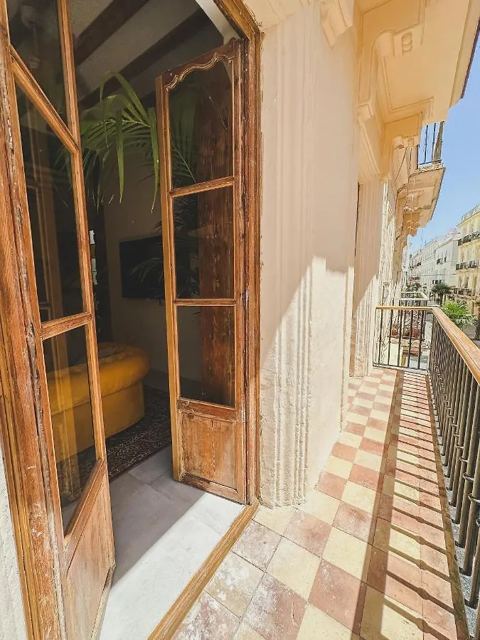 Julio Cesar Apartment Cadiz