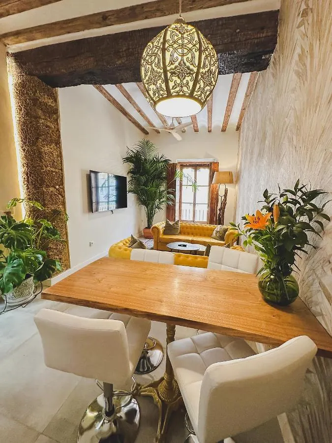 Julio Cesar Apartment Cadiz