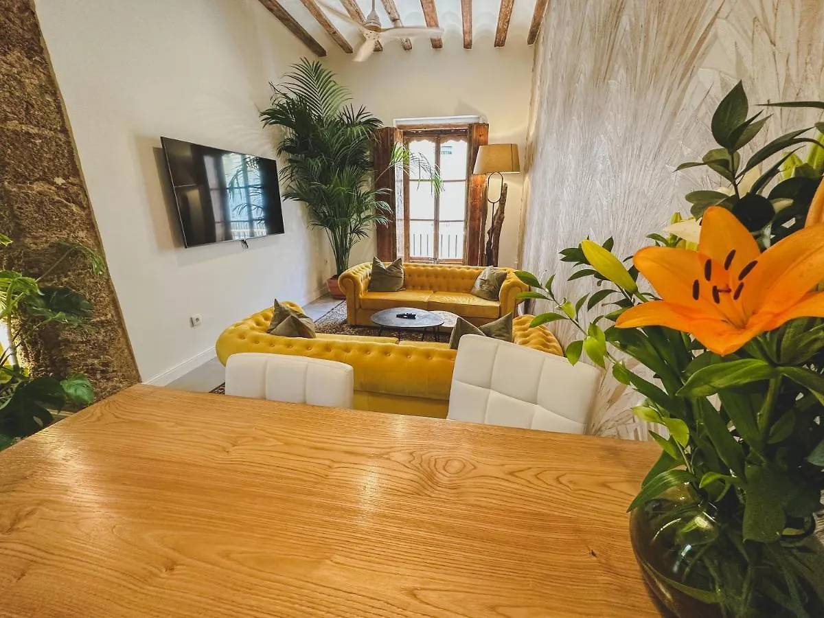 Julio Cesar Apartment Cadiz